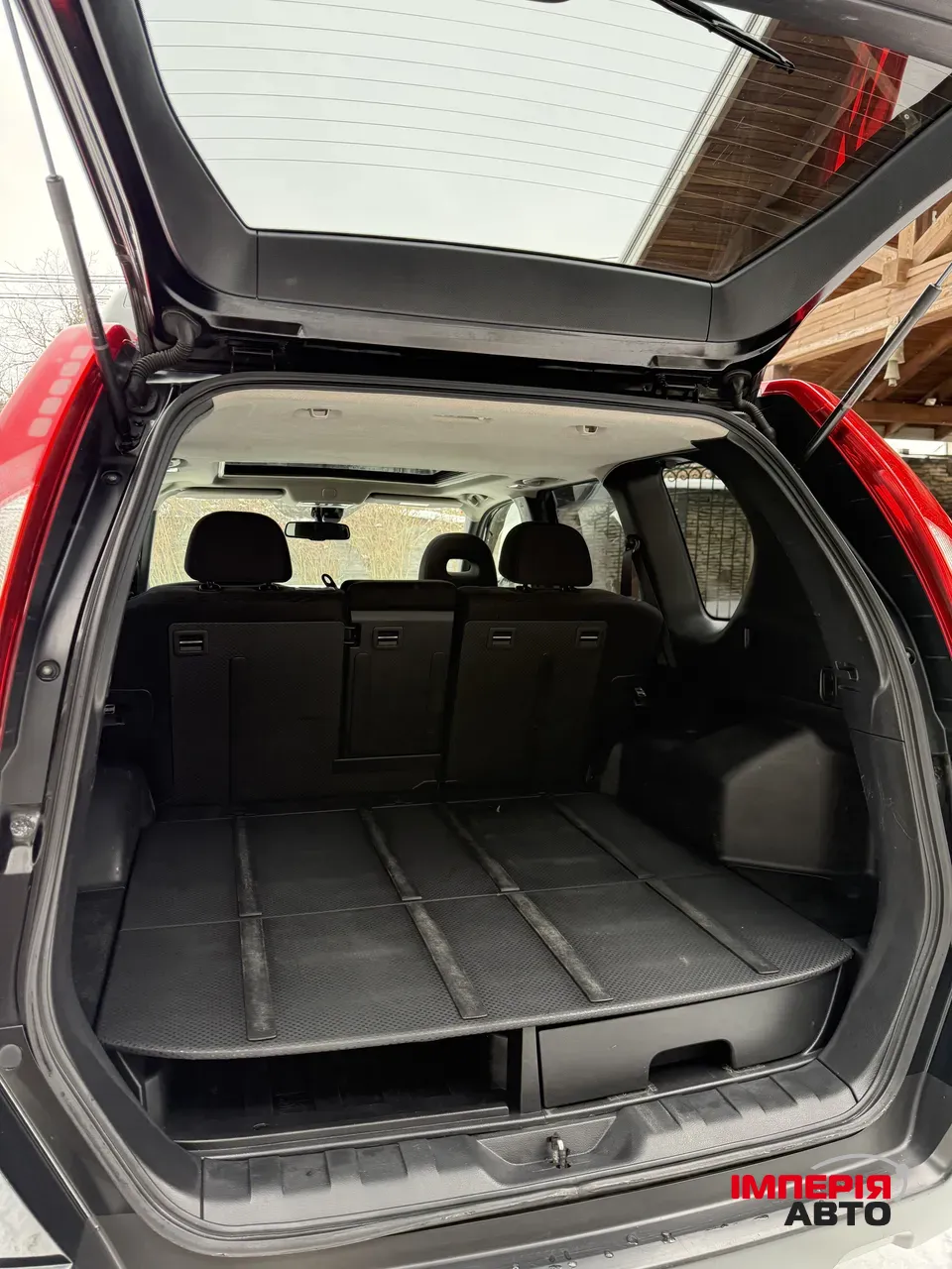 Nissan X-Trail - фото 12