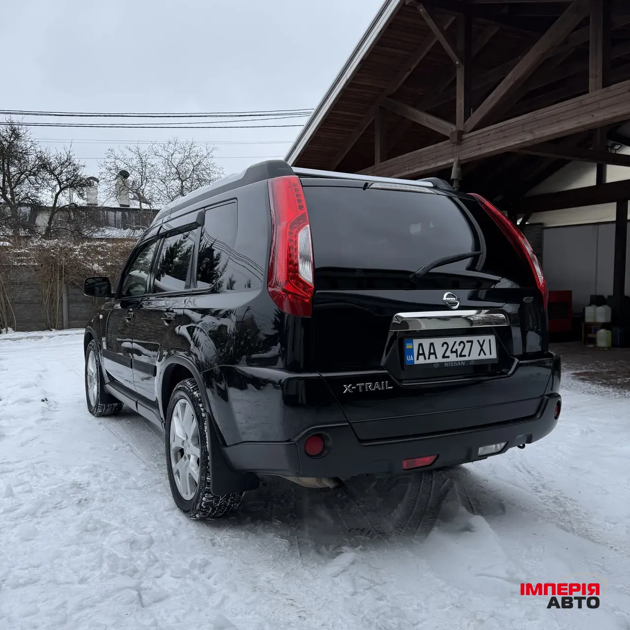 Nissan X-Trail - фото 4