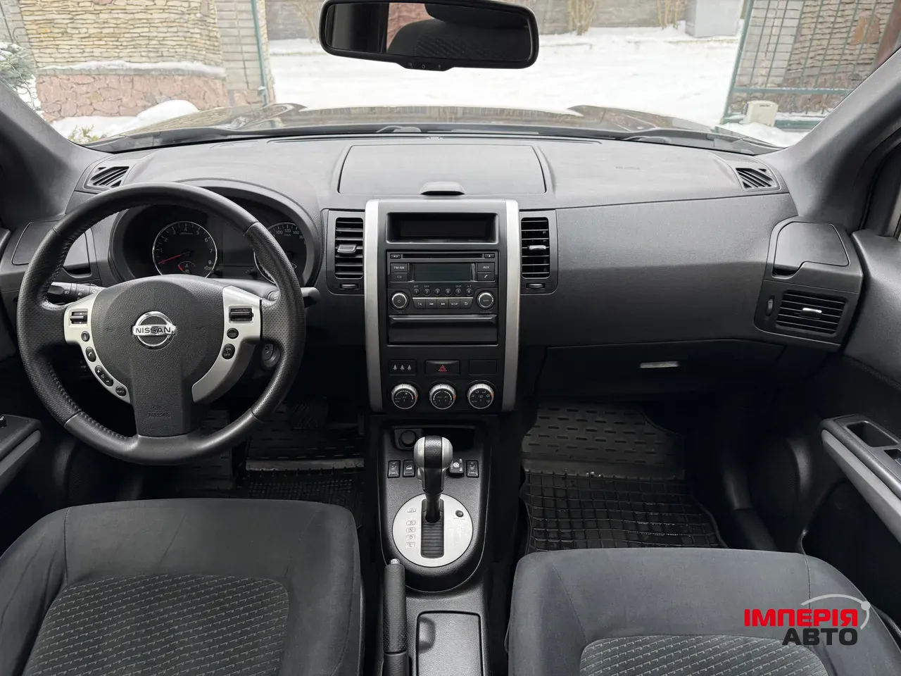 Nissan X-Trail - фото 8