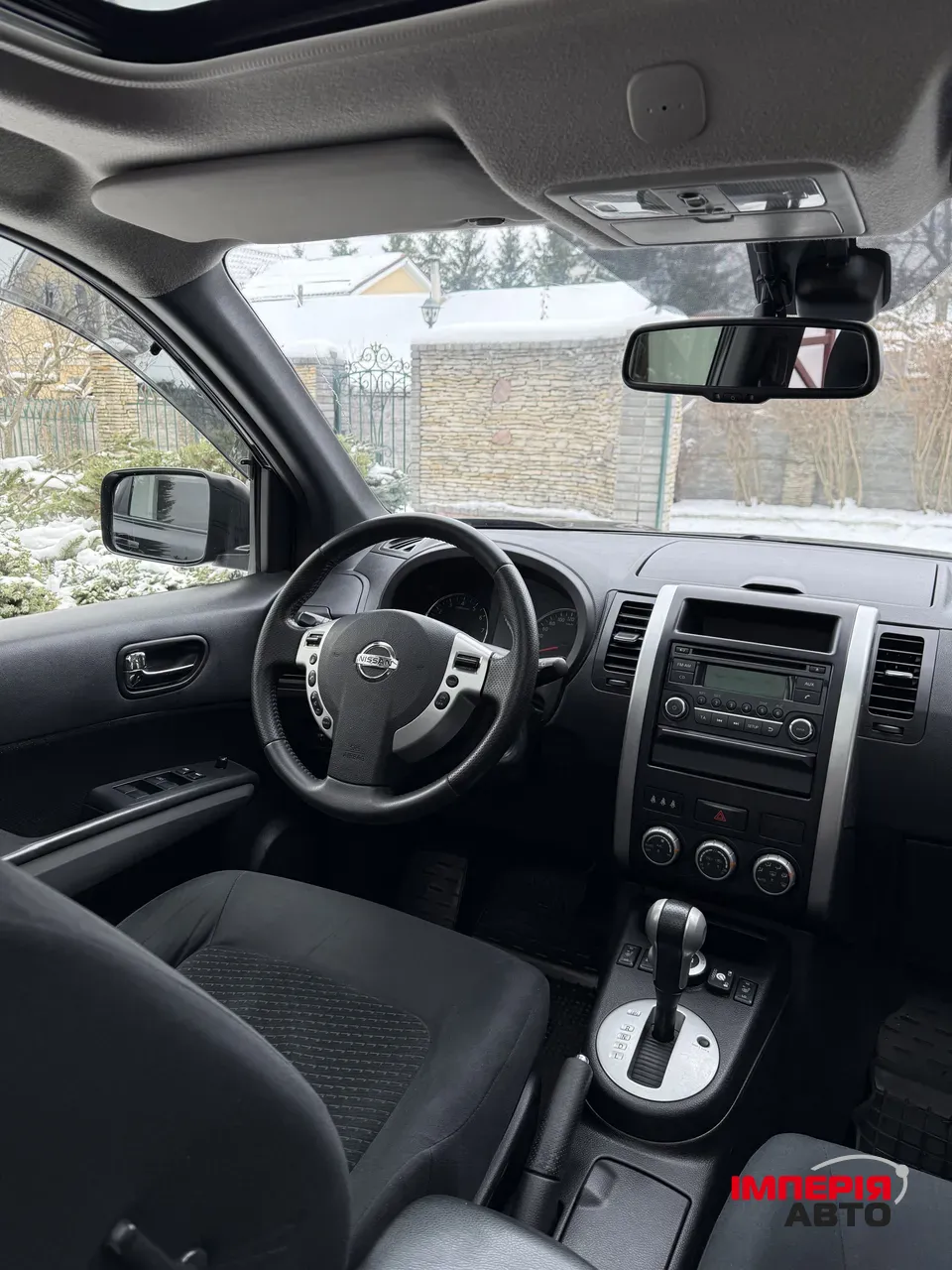 Nissan X-Trail - фото 9