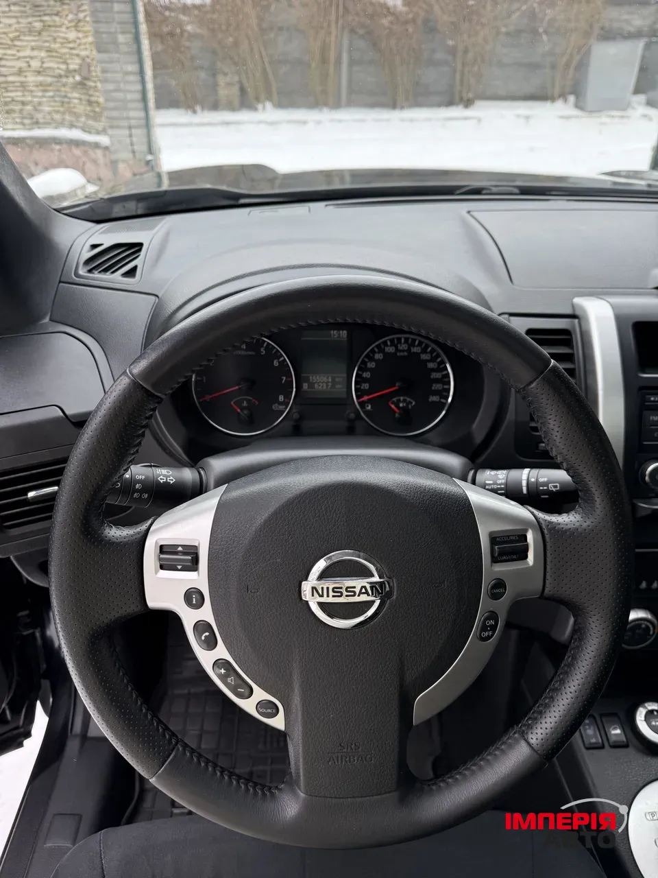 Nissan X-Trail - фото 7