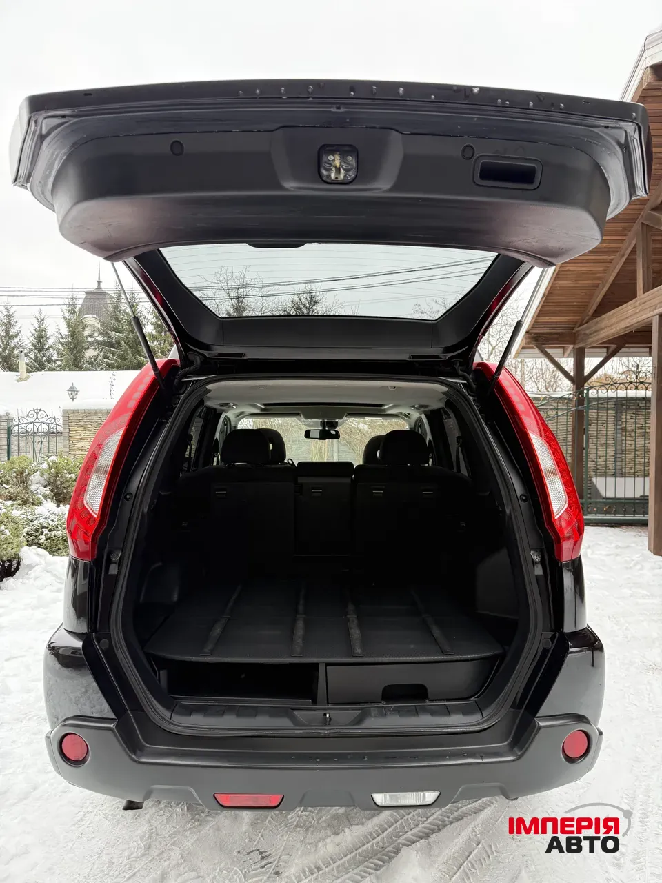 Nissan X-Trail - фото 11