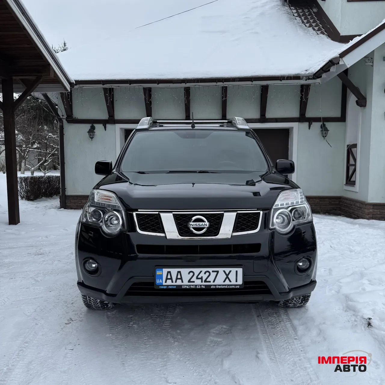 Nissan X-Trail - фото 2