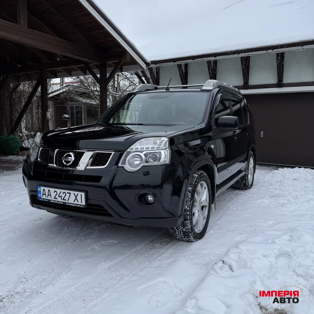 Nissan X-Trail - фото 3