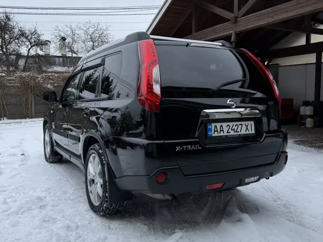 Nissan X-Trail - фото 4