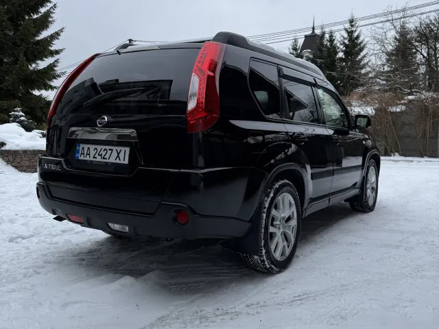 Nissan X-Trail - фото 5