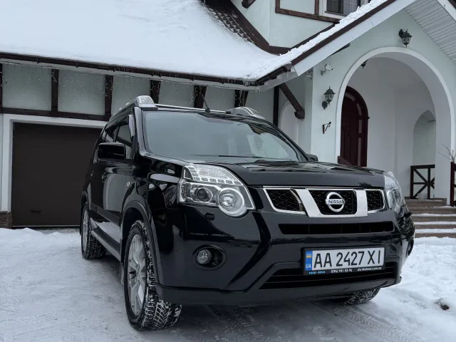 Nissan X-Trail - фото 1