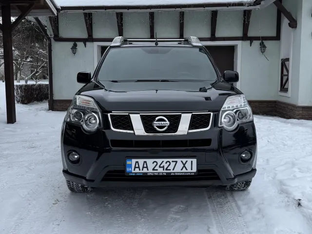 Nissan X-Trail - фото 2