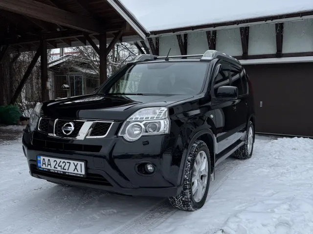 Nissan X-Trail - фото 3