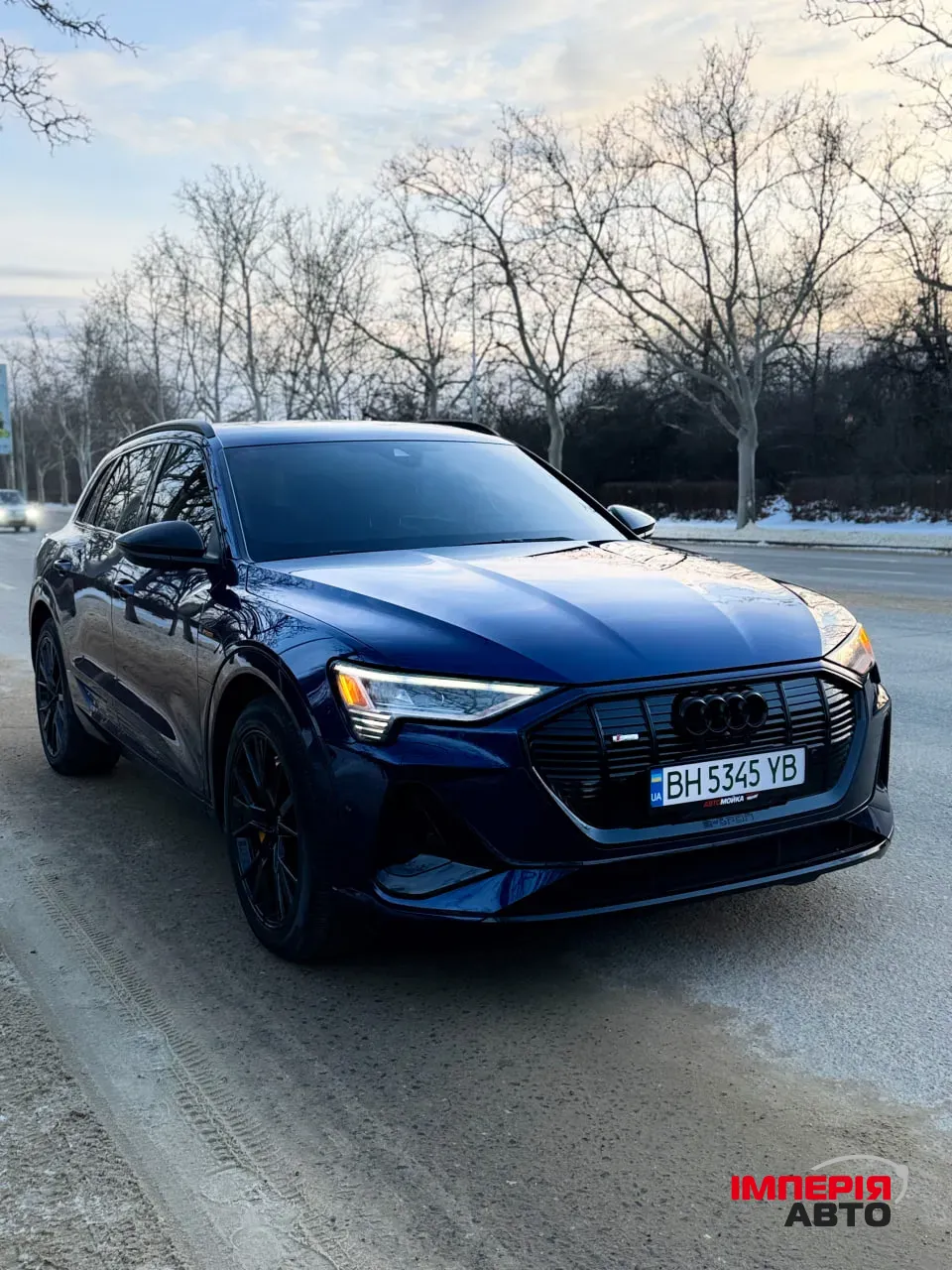 Audi e-tron - фото 20