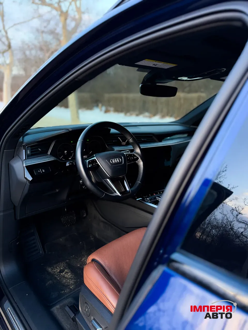 Audi e-tron - фото 33