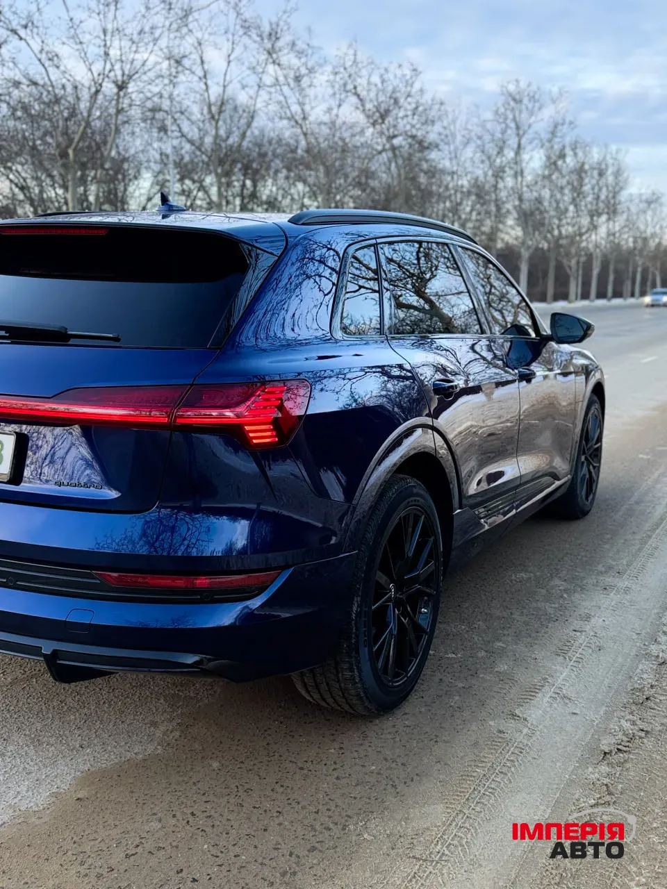 Audi e-tron - фото 5