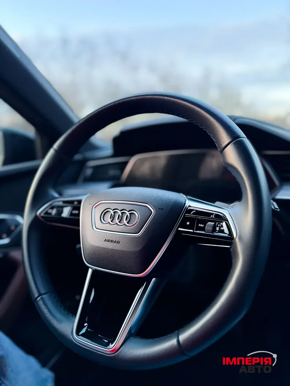 Audi e-tron - фото 32