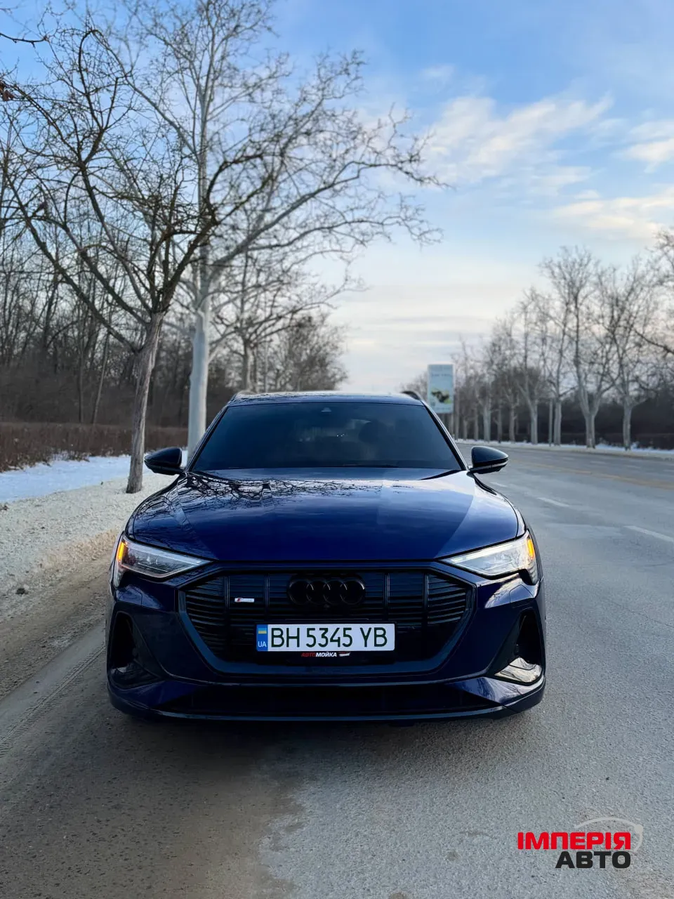 Audi e-tron - фото 3