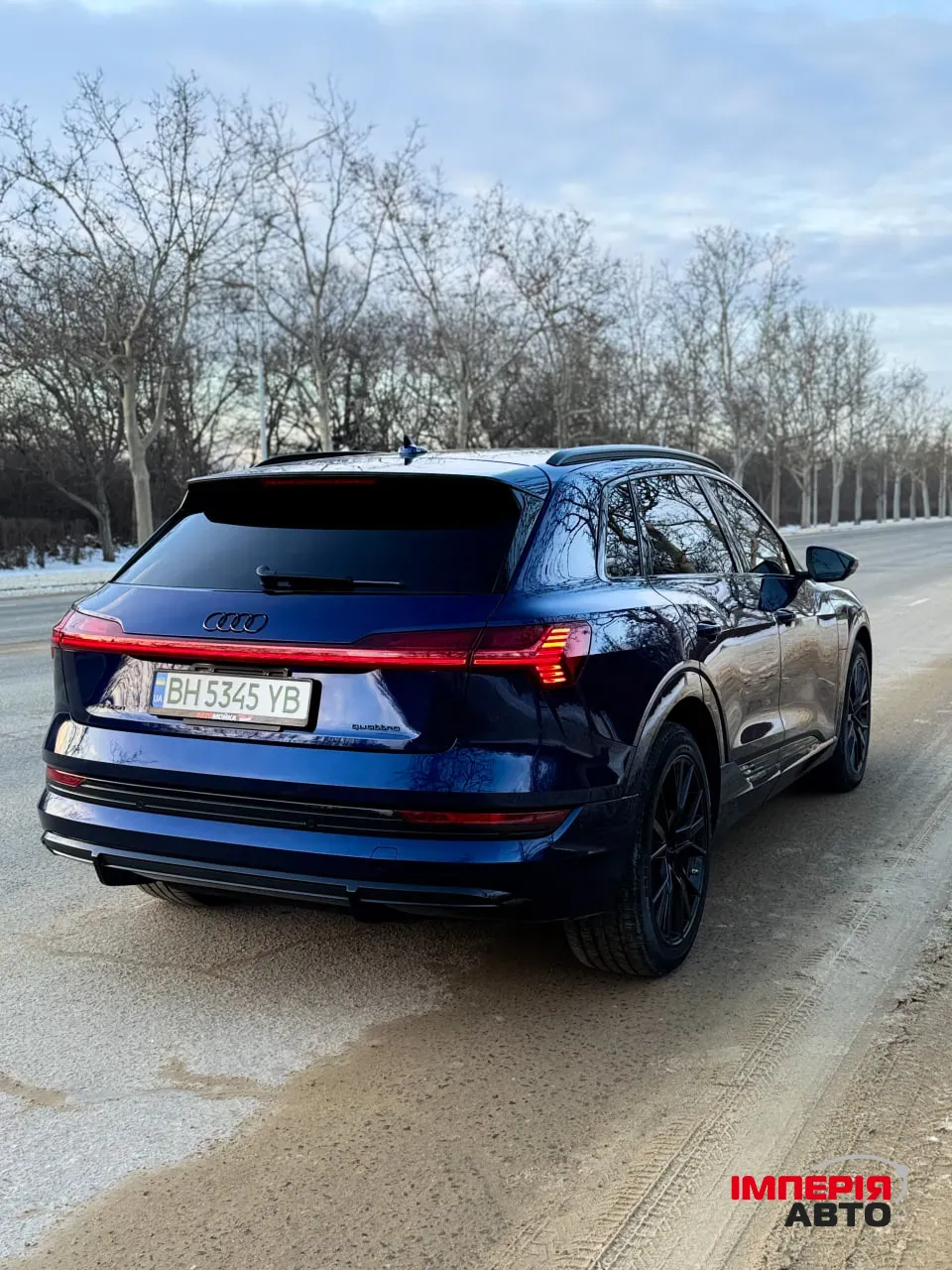 Audi e-tron - фото 4