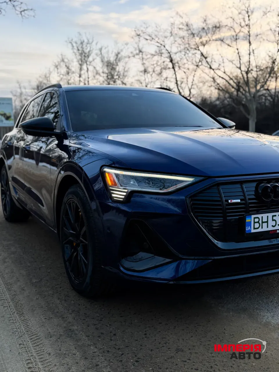 Audi e-tron - фото 2