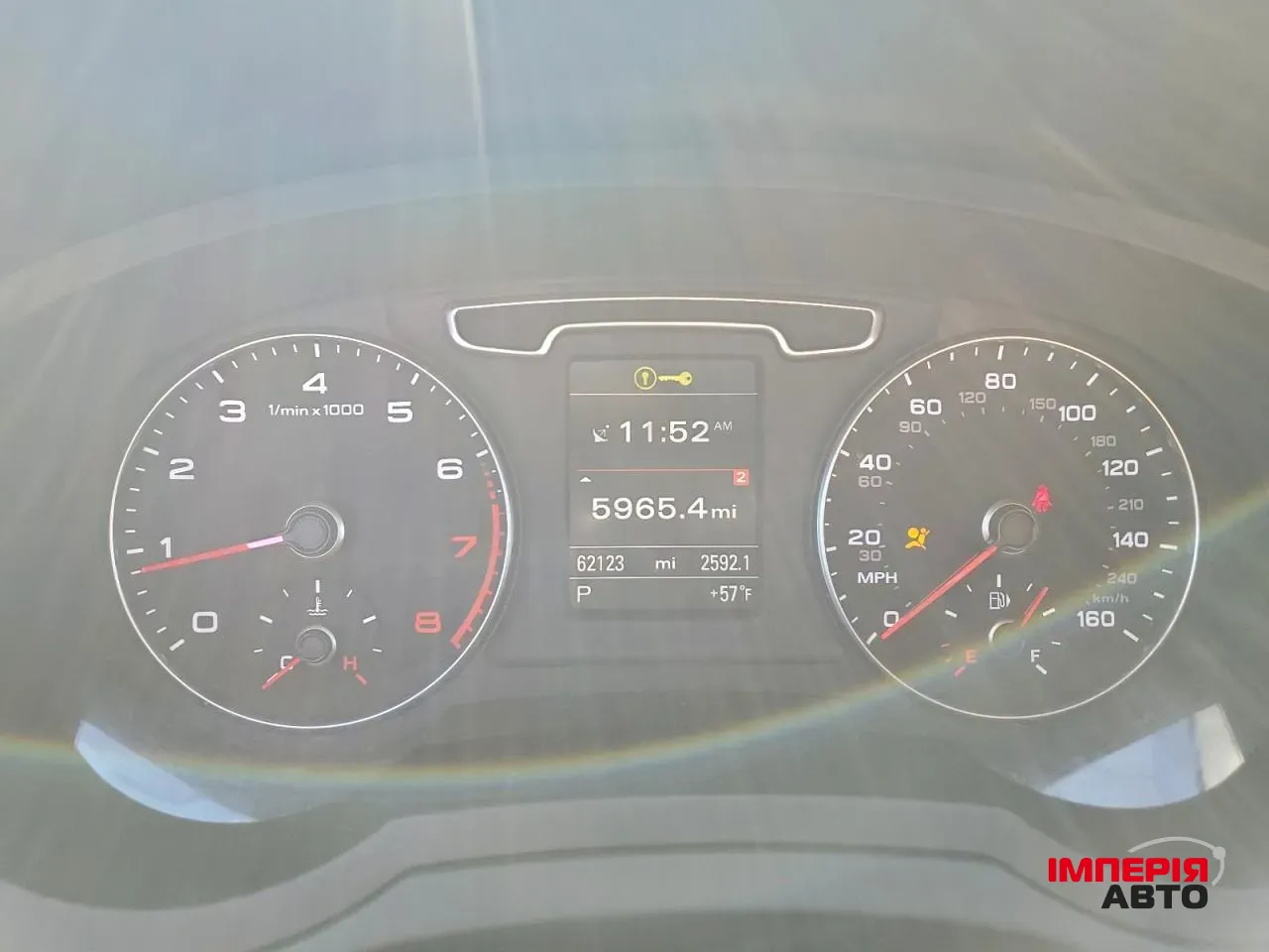 Audi Q3 - фото 9