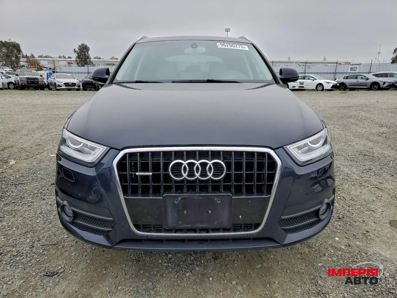 Audi Q3 - фото 2