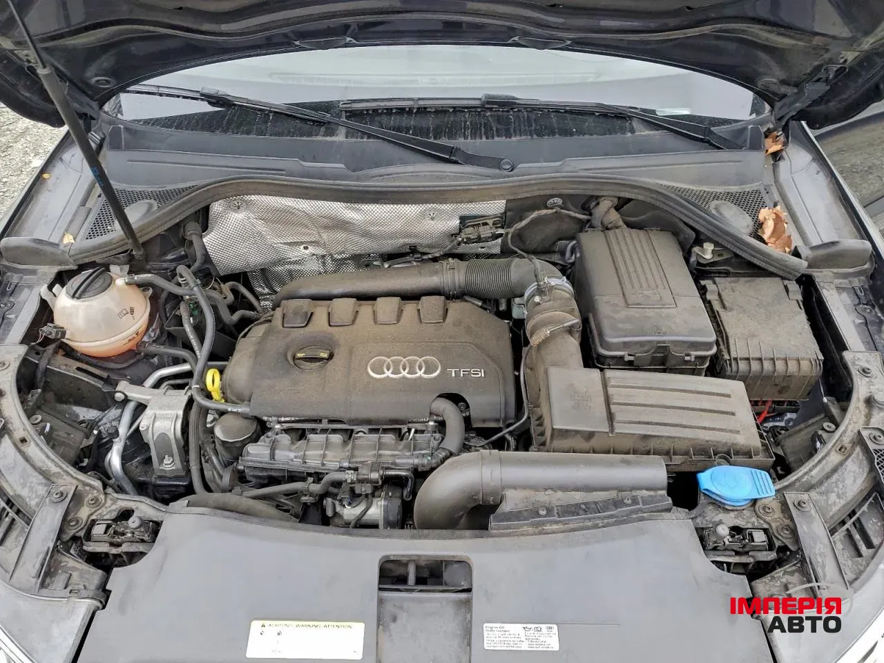 Audi Q3 - фото 12