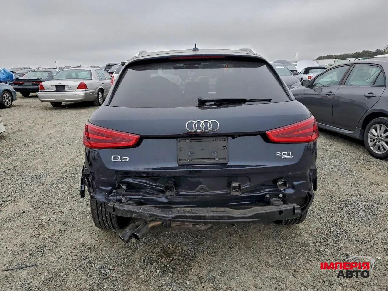 Audi Q3 - фото 5