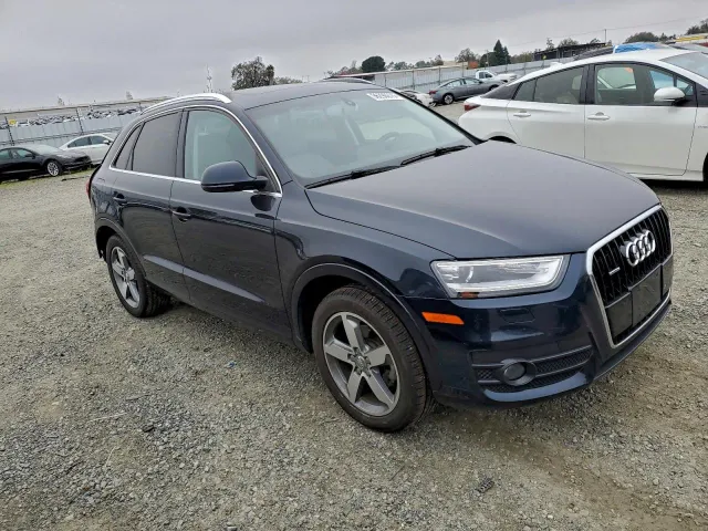Audi Q3 - фото 3
