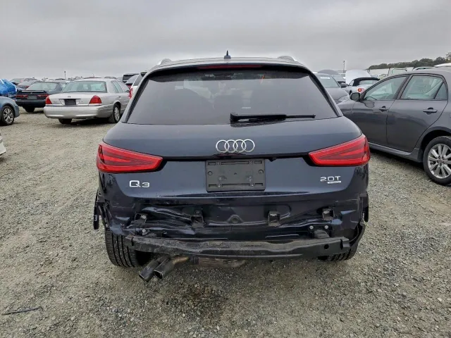Audi Q3 - фото 5