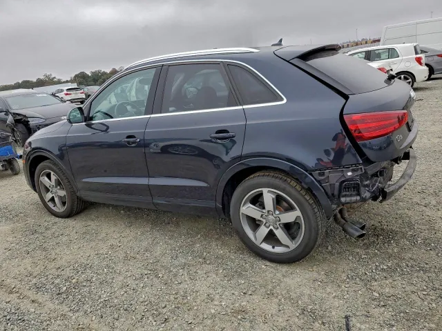 Audi Q3 - фото 4