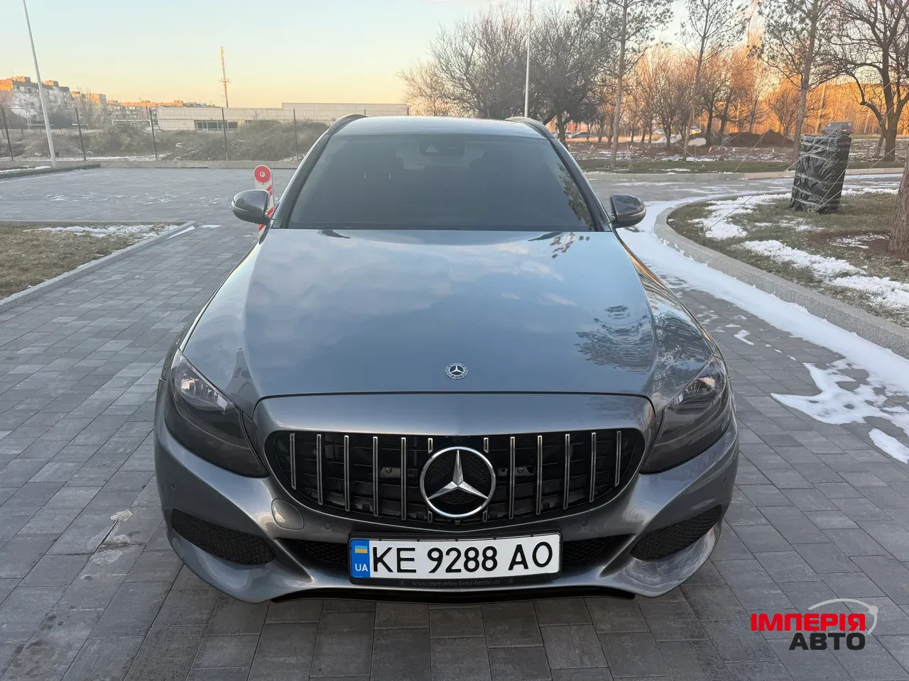 Mercedes-Benz C-Класс - фото 1