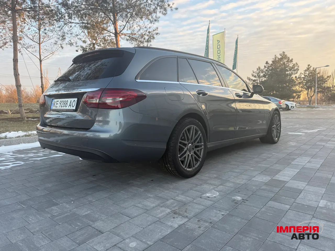 Mercedes-Benz C-Класс - фото 12