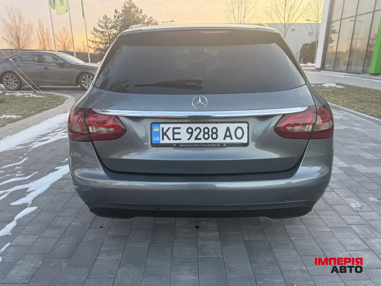 Mercedes-Benz C-Класс - фото 11