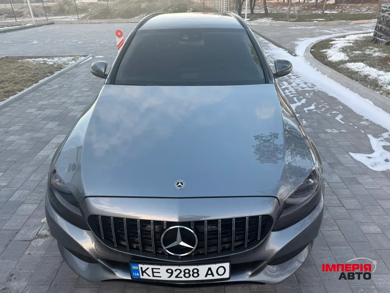 Mercedes-Benz C-Класс - фото 17