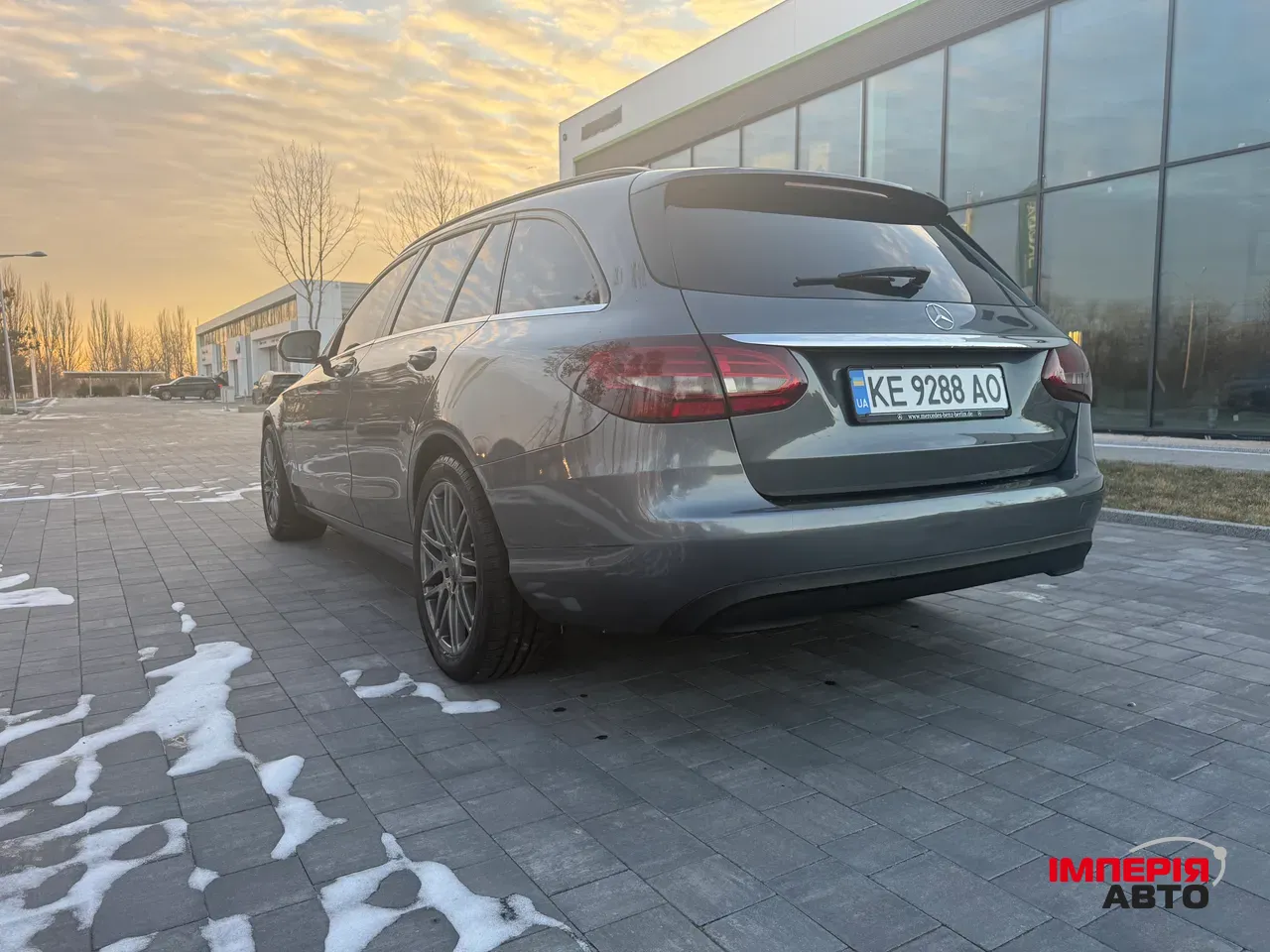 Mercedes-Benz C-Класс - фото 10