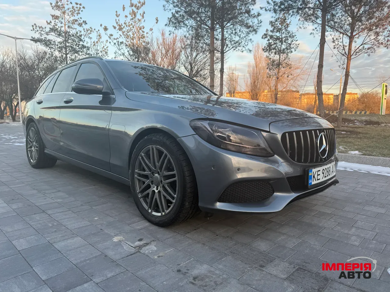 Mercedes-Benz C-Класс - фото 14