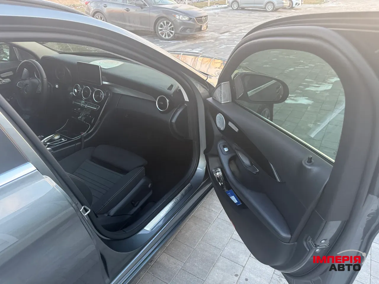 Mercedes-Benz C-Класс - фото 16