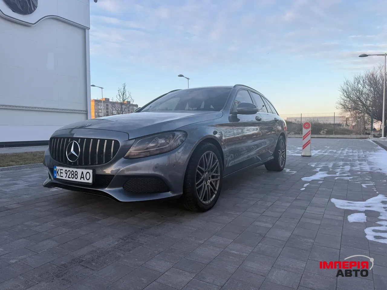 Mercedes-Benz C-Класс - фото 15