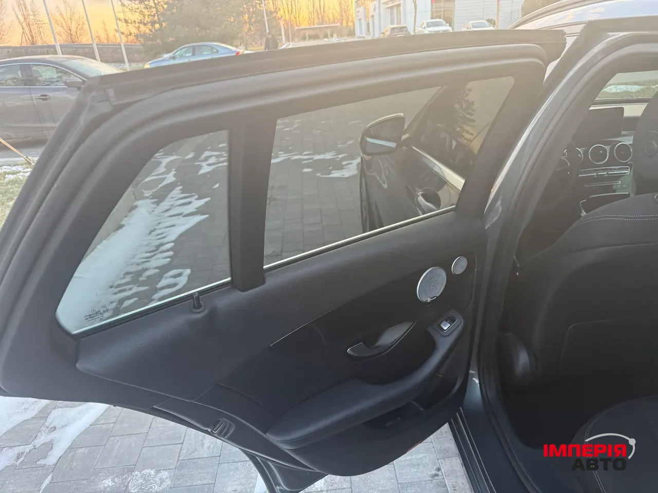 Mercedes-Benz C-Класс - фото 5