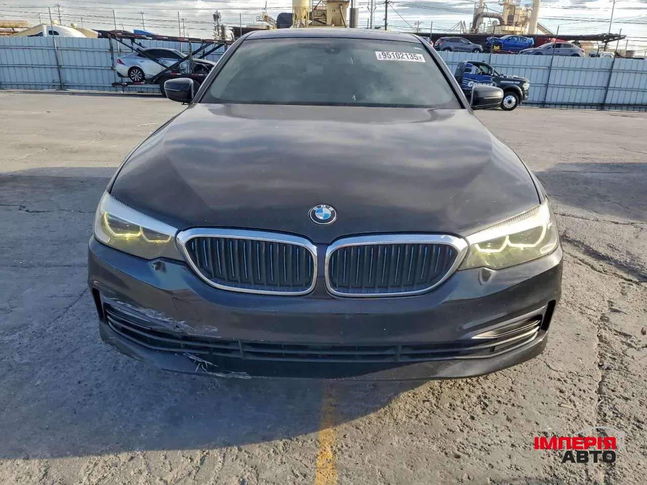 BMW 5 серії - фото 2