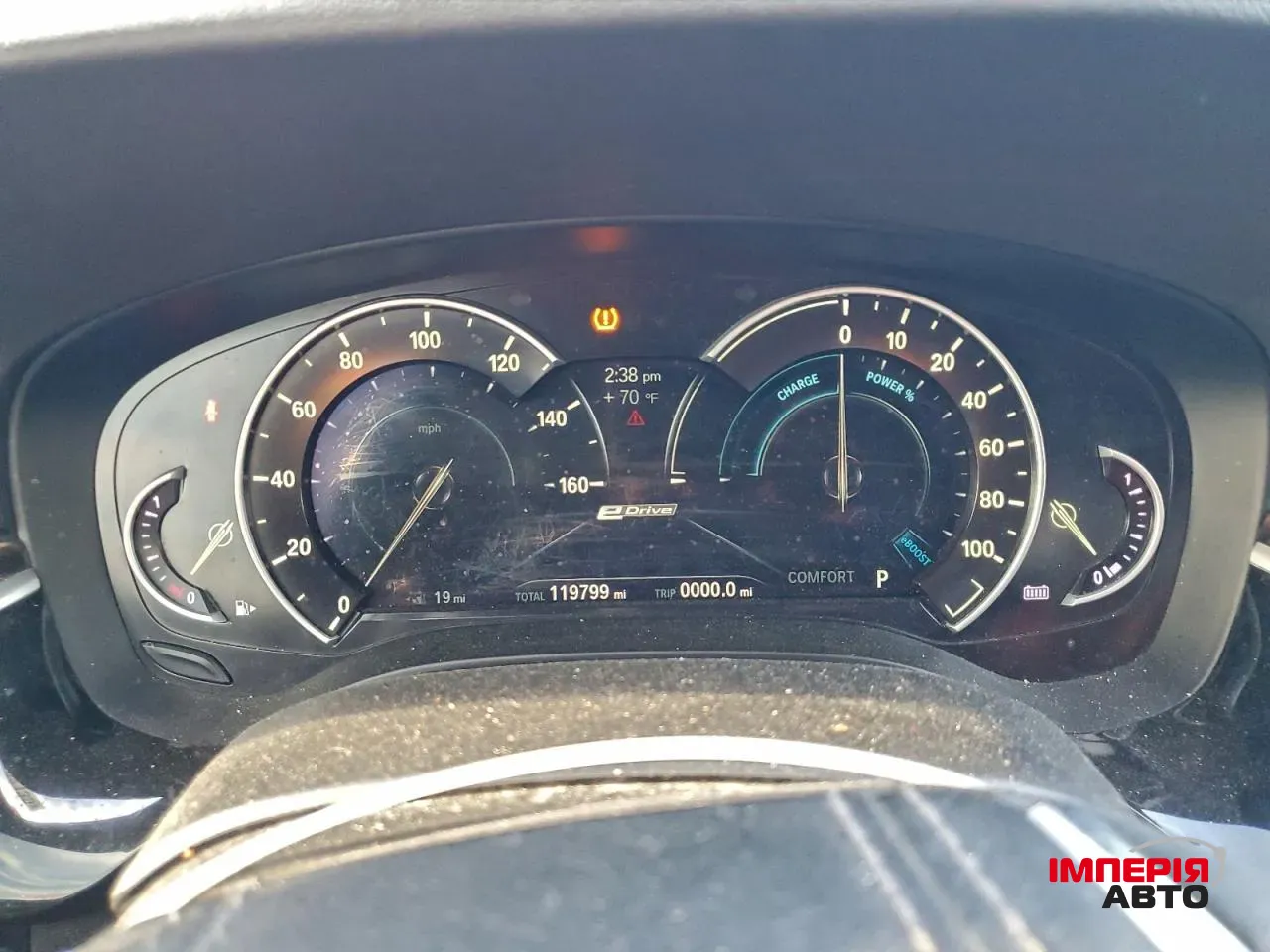 BMW 5 серії - фото 11