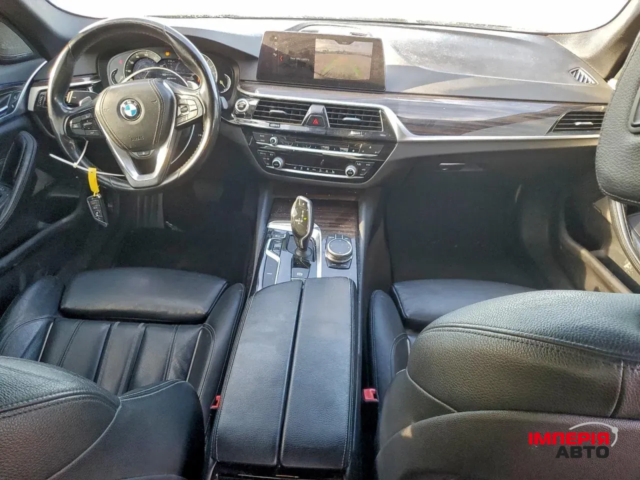 BMW 5 серії - фото 10