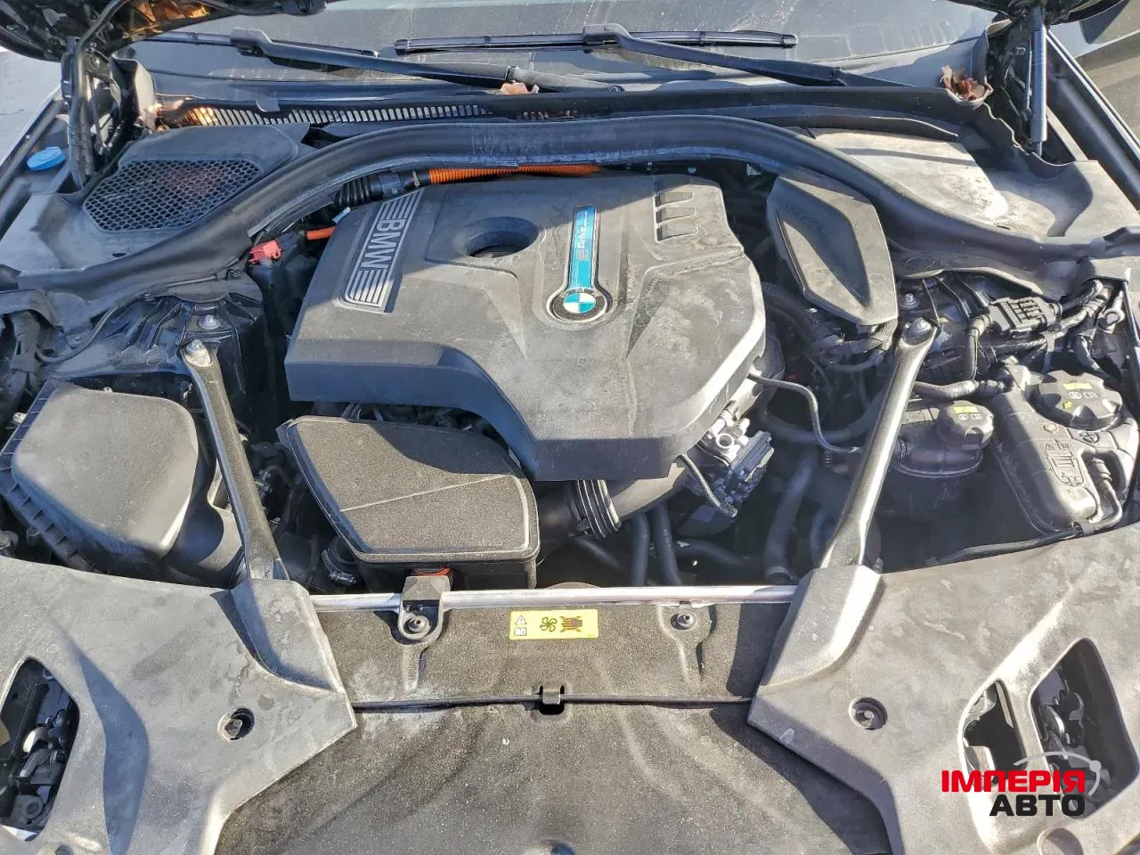 BMW 5 серії - фото 14