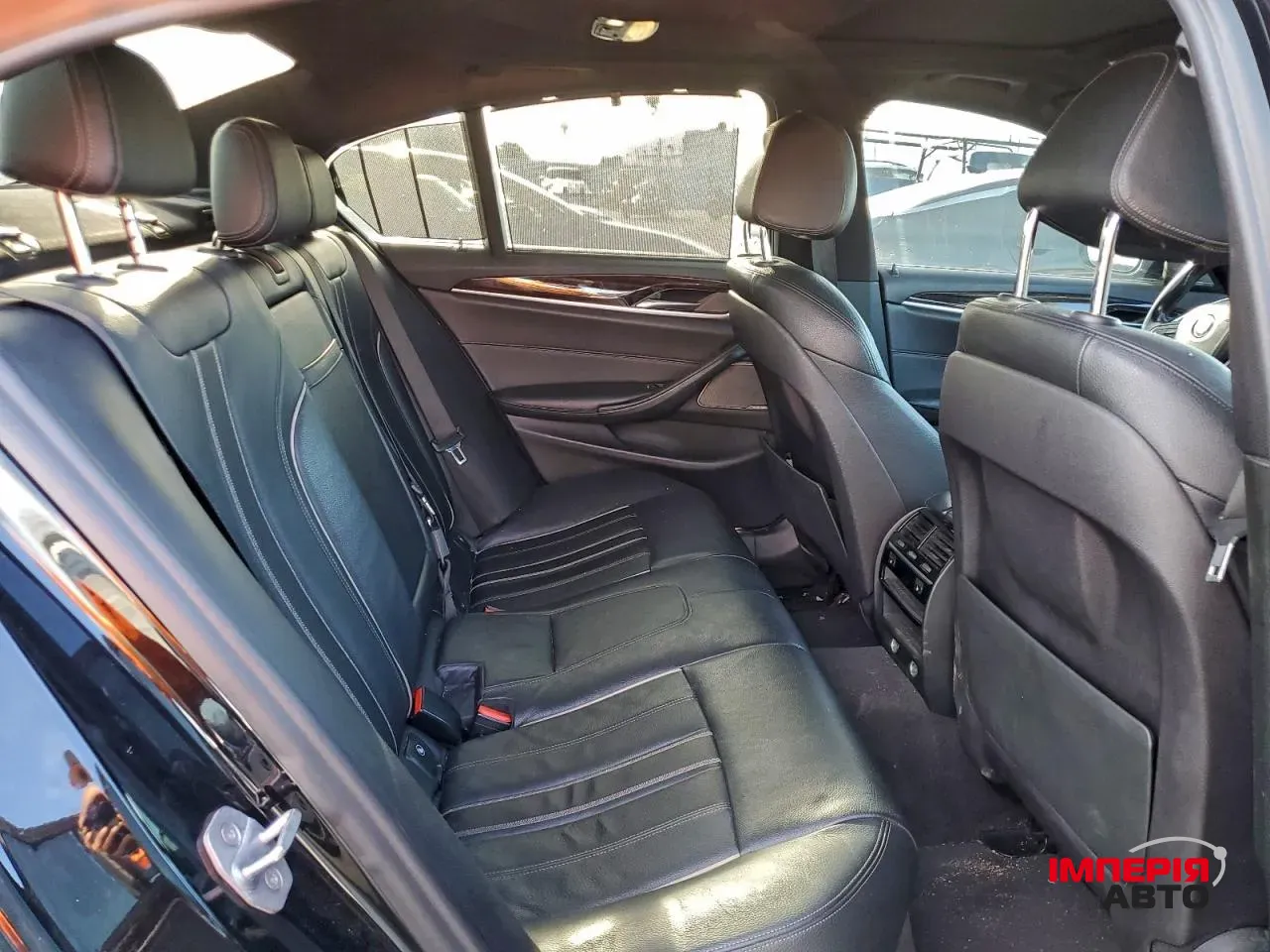 BMW 5 серії - фото 12