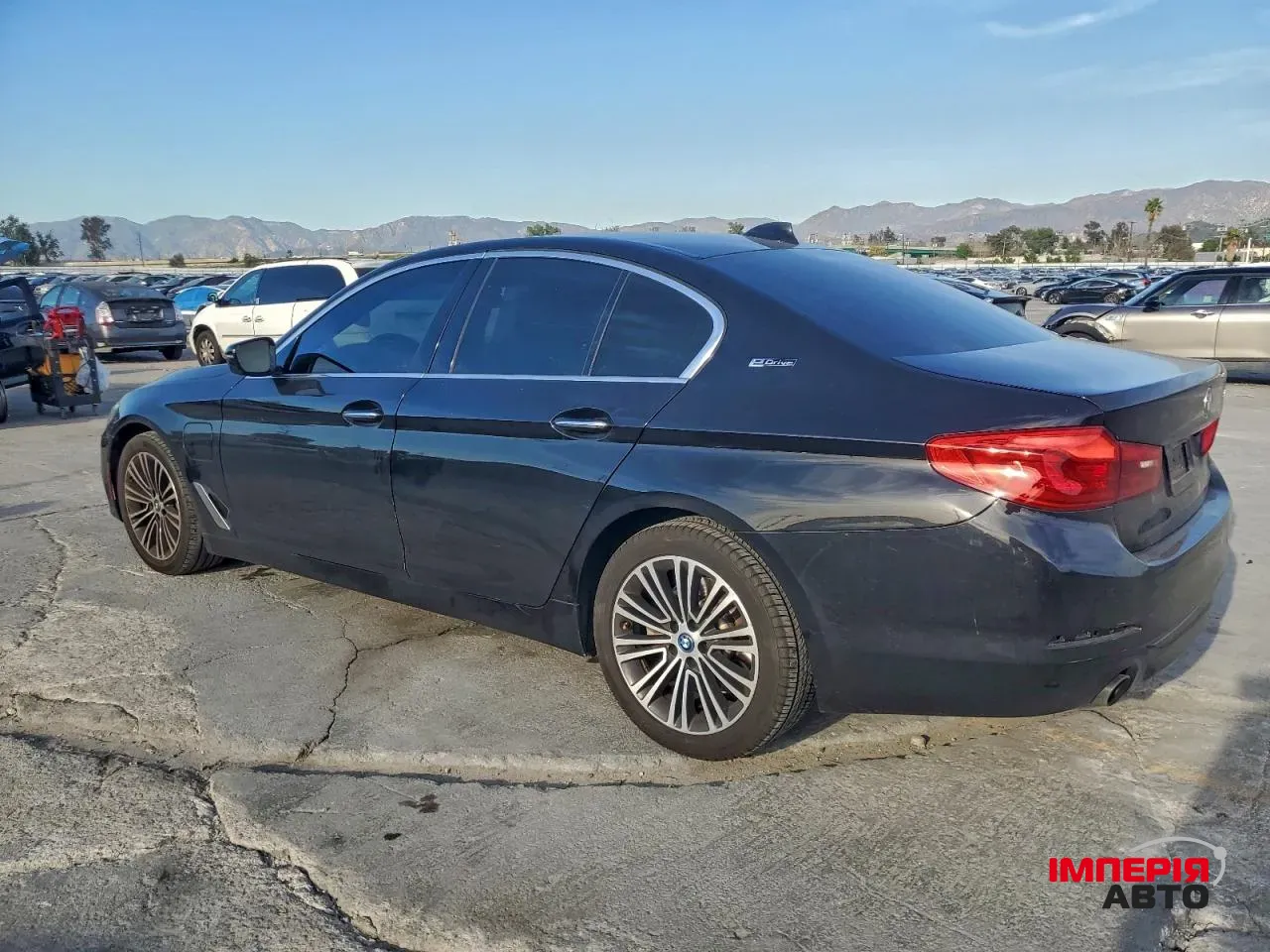 BMW 5 серії - фото 4