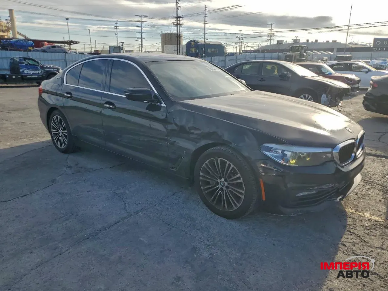 BMW 5 серії - фото 3