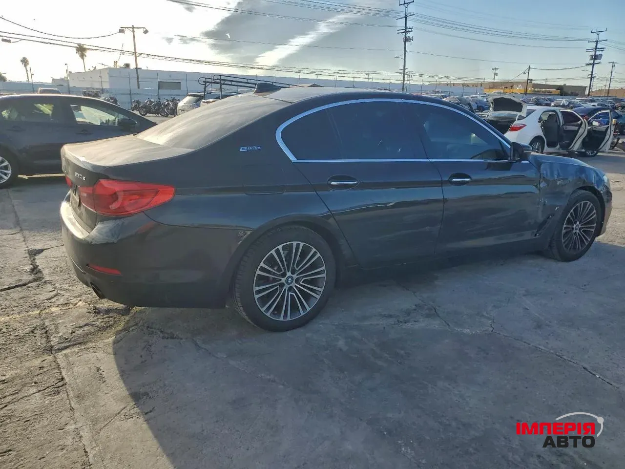 BMW 5 серії - фото 6