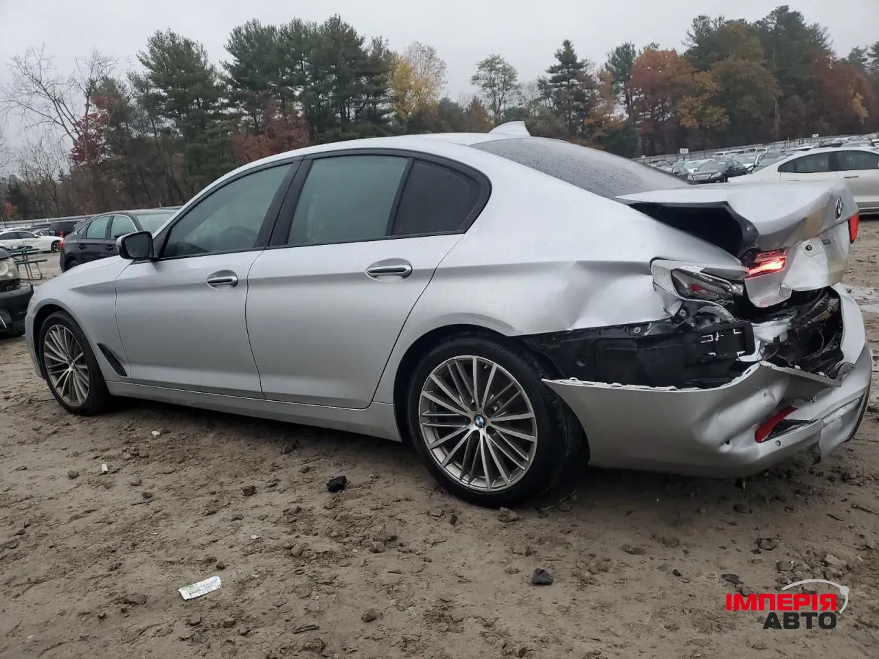 BMW 5 серії - фото 4