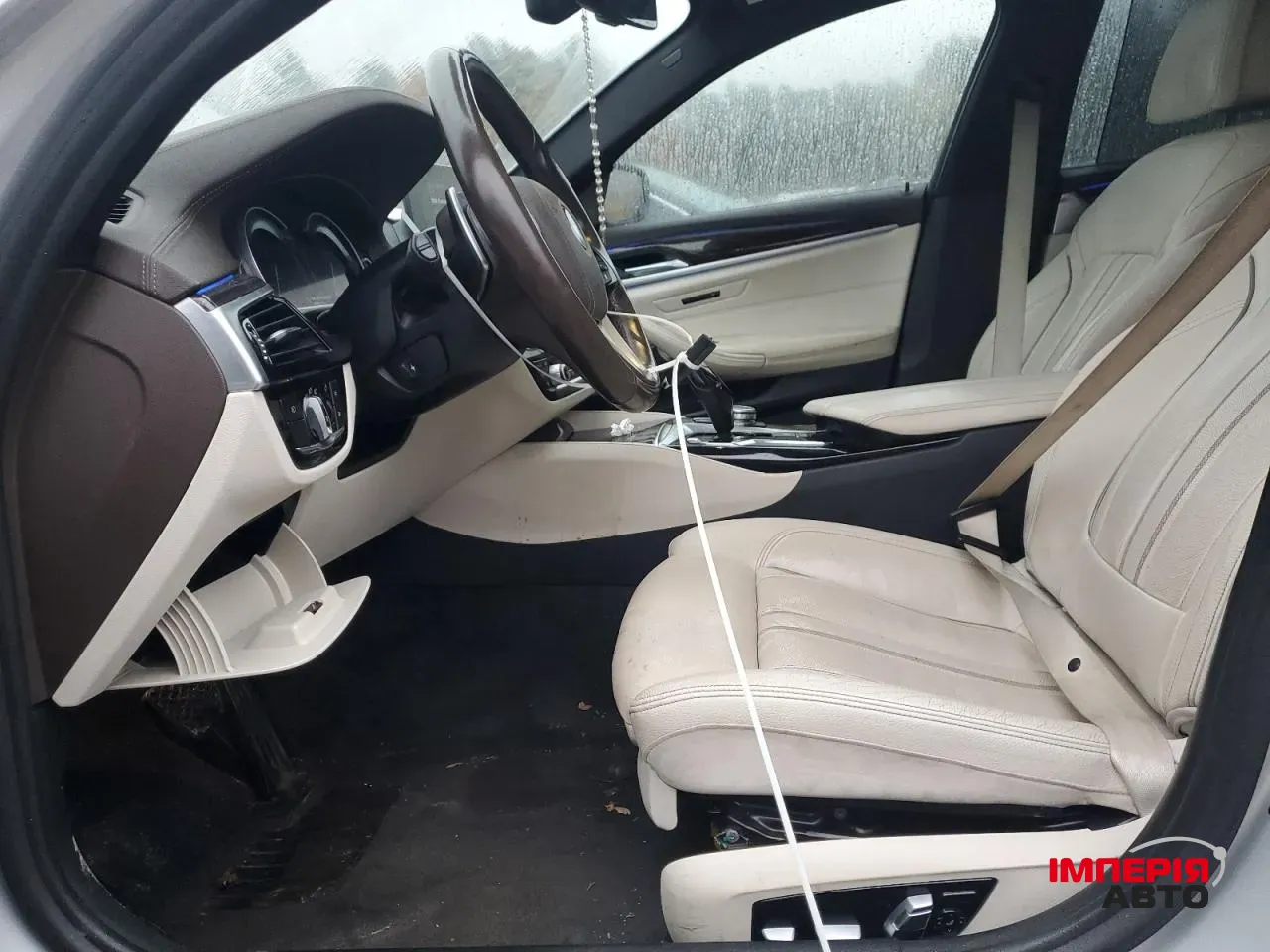 BMW 5 серії - фото 7