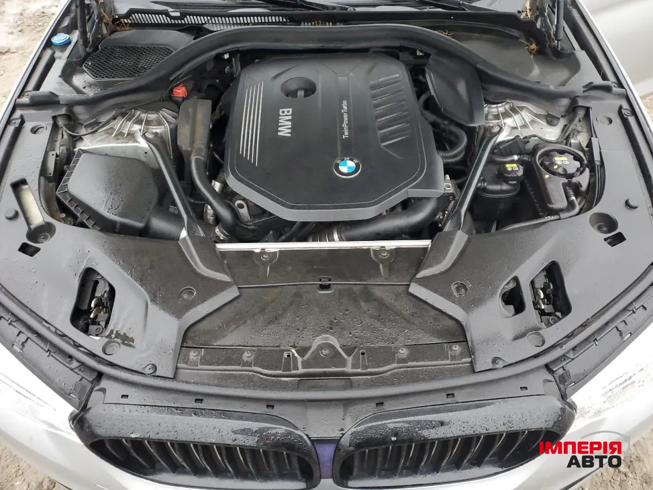 BMW 5 серії - фото 11