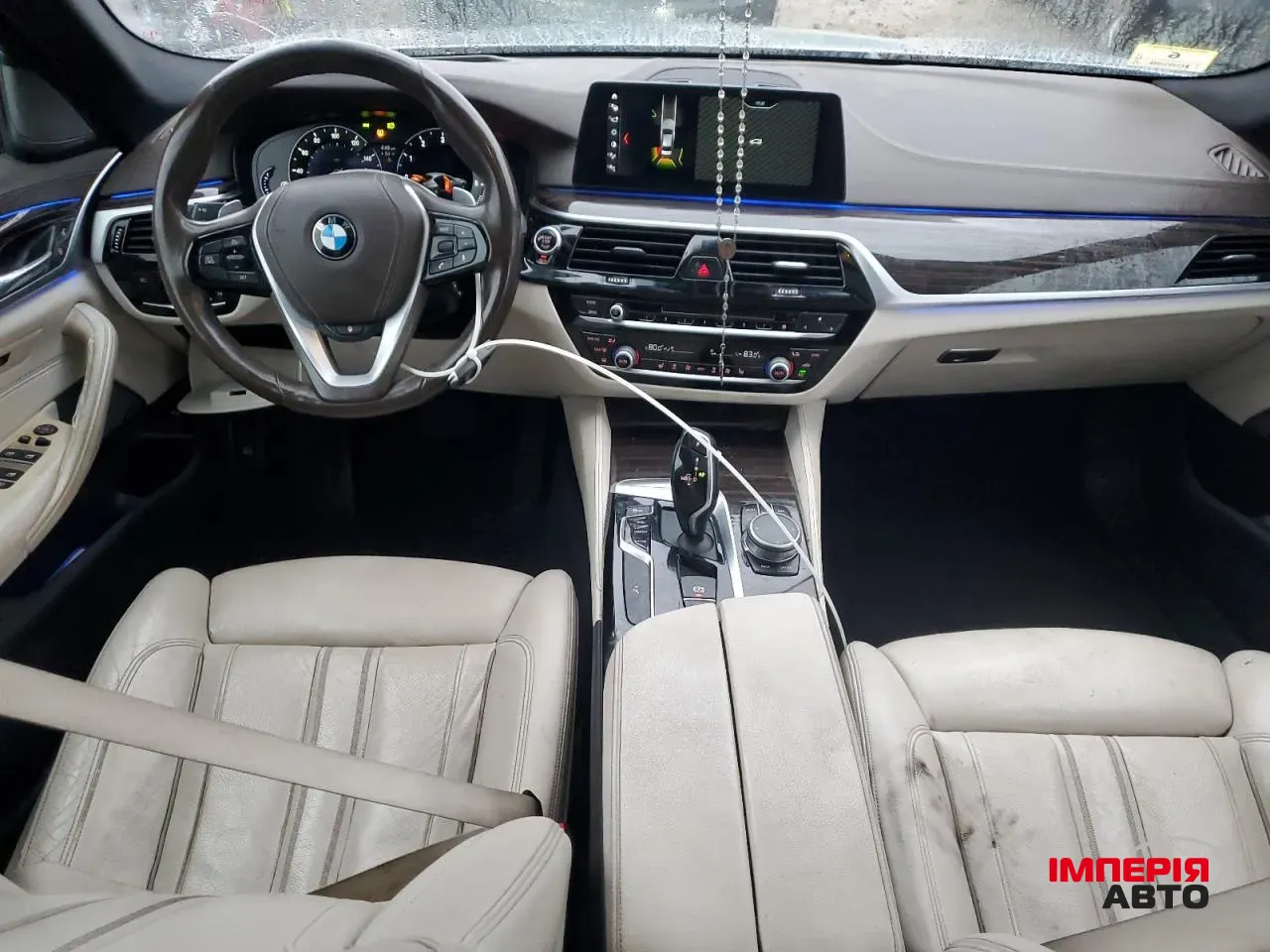 BMW 5 серії - фото 8