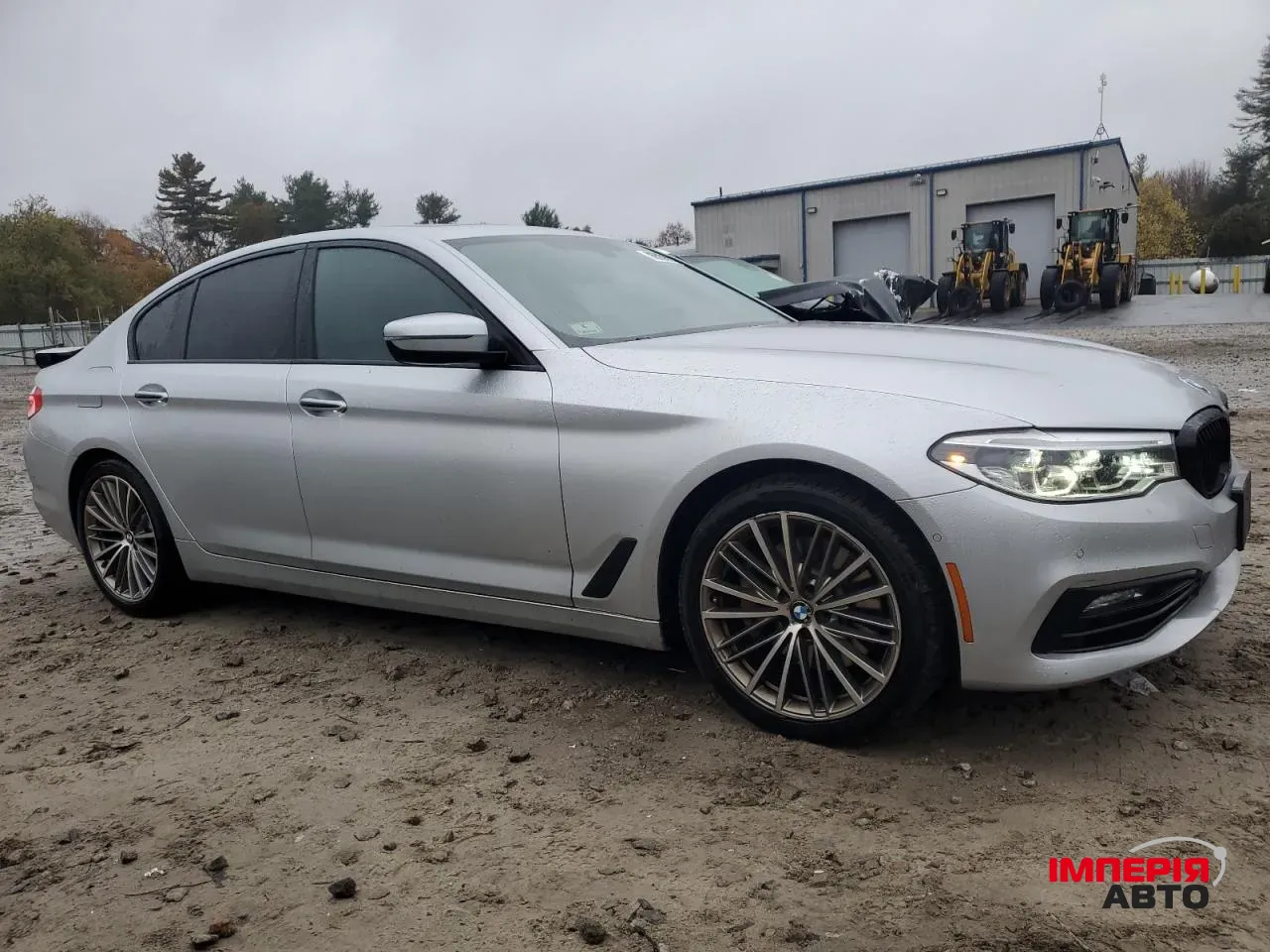 BMW 5 серії - фото 3