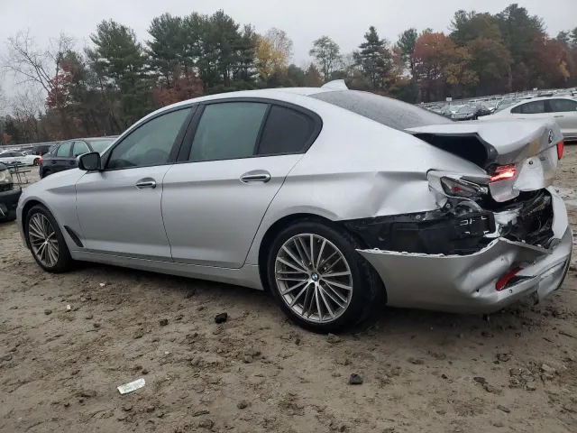 BMW 5 серії - фото 4